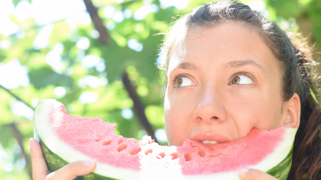 Dietetics page - top