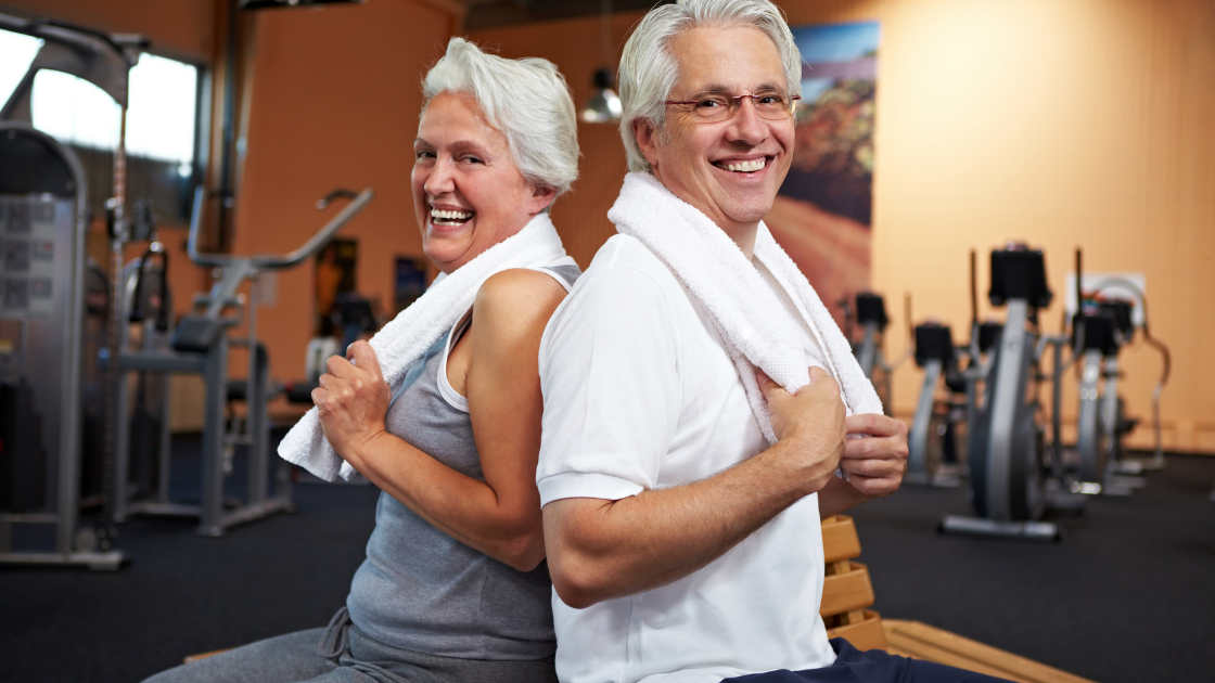 Gymnasium (Rehabilitation) - top